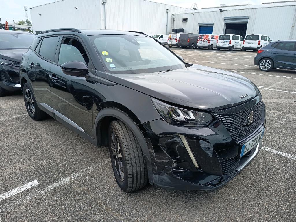 Peugeot 2008 BlueHDi 130 S&S EAT8 Allure 2022