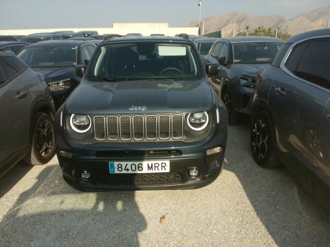Jeep Renegade Jeep Renegade Altitude 1.5 130cv e-Hybrid