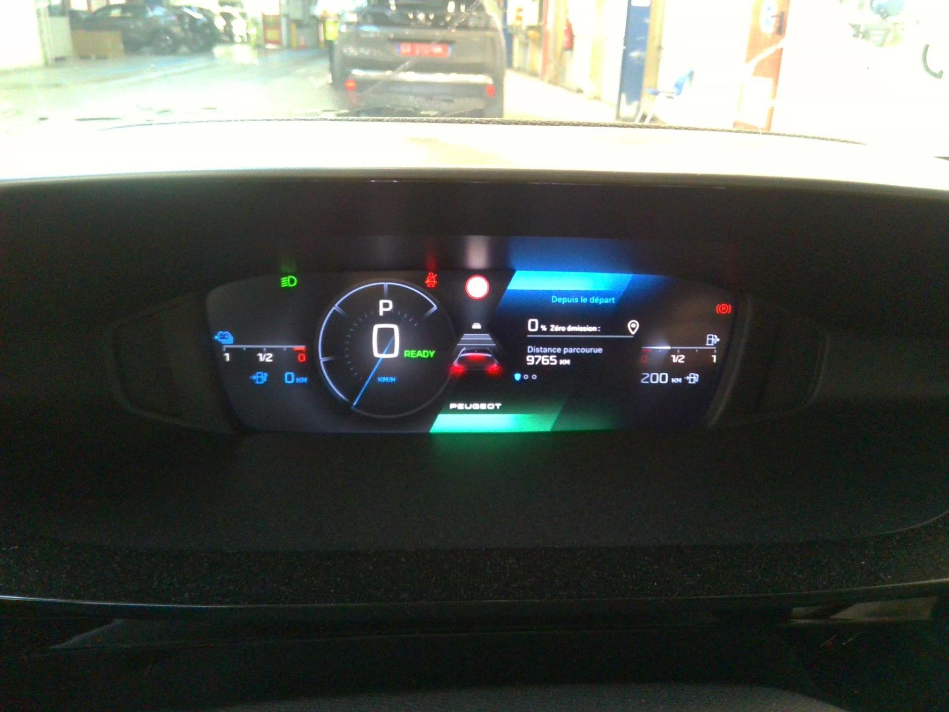 Peugeot 308 PHEV 180 e-EAT8 Allure 2024