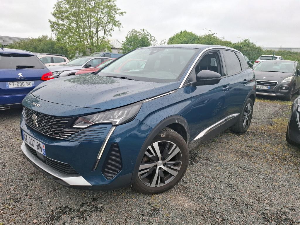 NV 3008 SUV