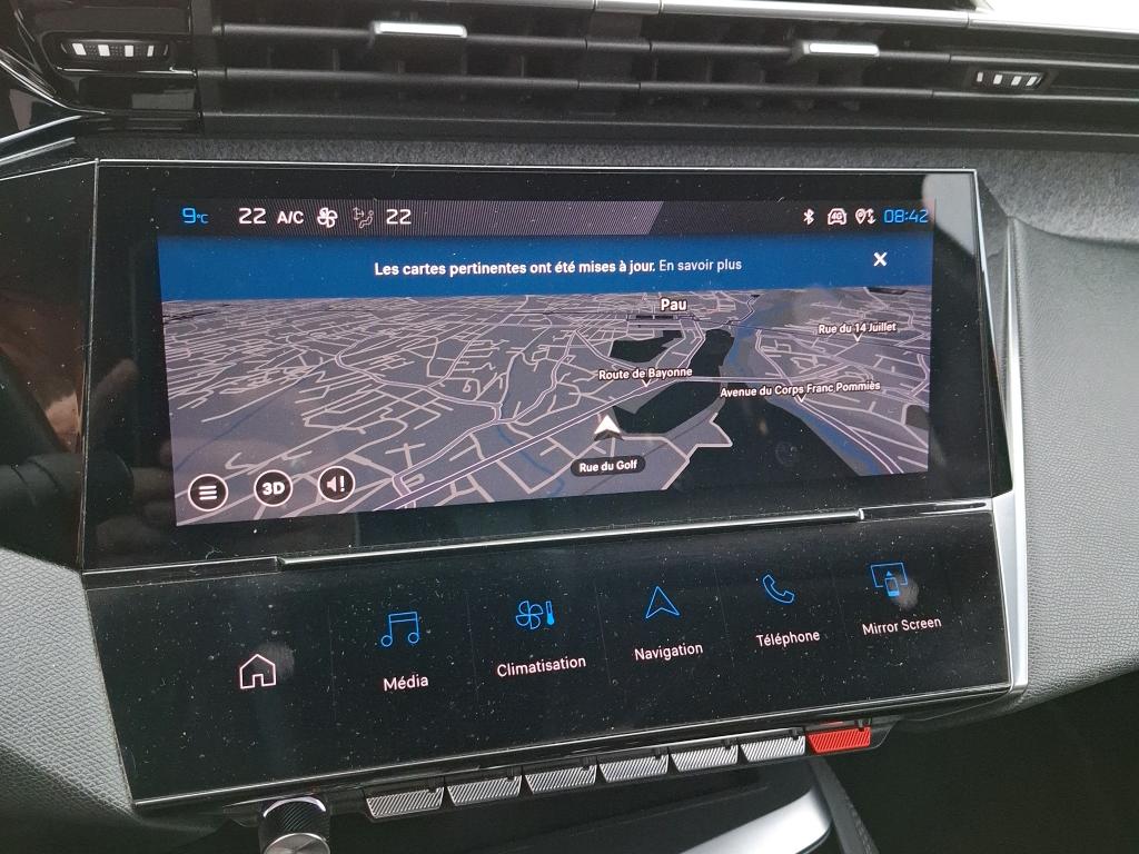 Peugeot 308 SW BlueHDi 130ch S&S EAT8 Allure 2022