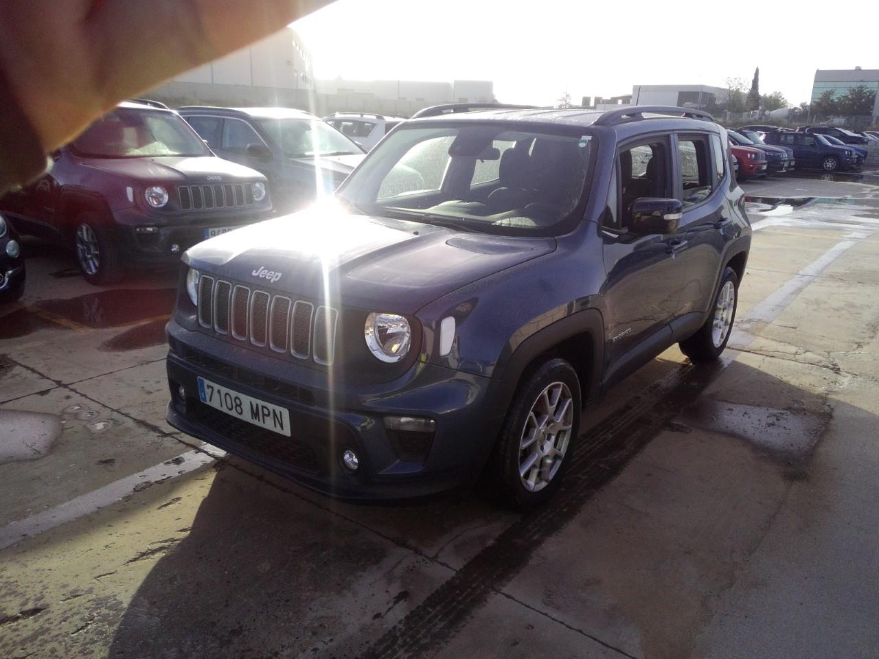Foto Jeep Renegade 2