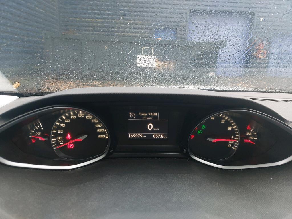 Peugeot 308 SW PureTech 110ch S&S BVM6 Active Pack 2021