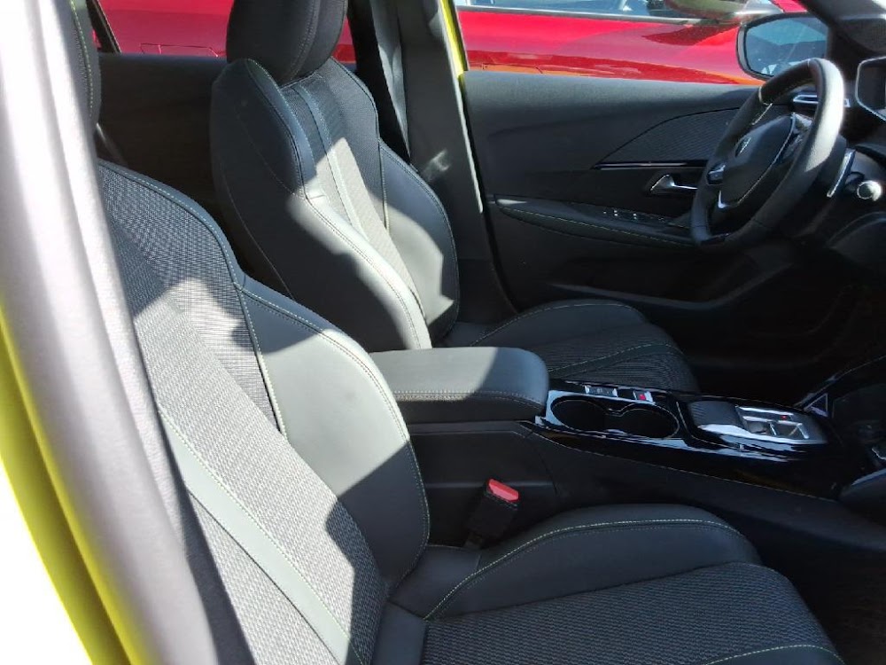 Foto Peugeot 508 Hybrid 17