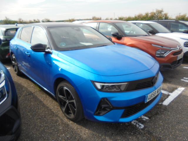 Foto Opel Astra 6