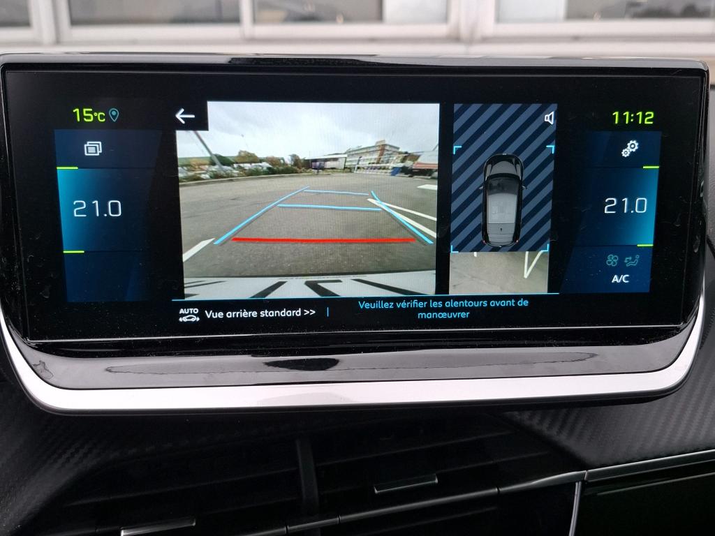 Peugeot 208 Electrique 50 kWh 136ch GT 2023