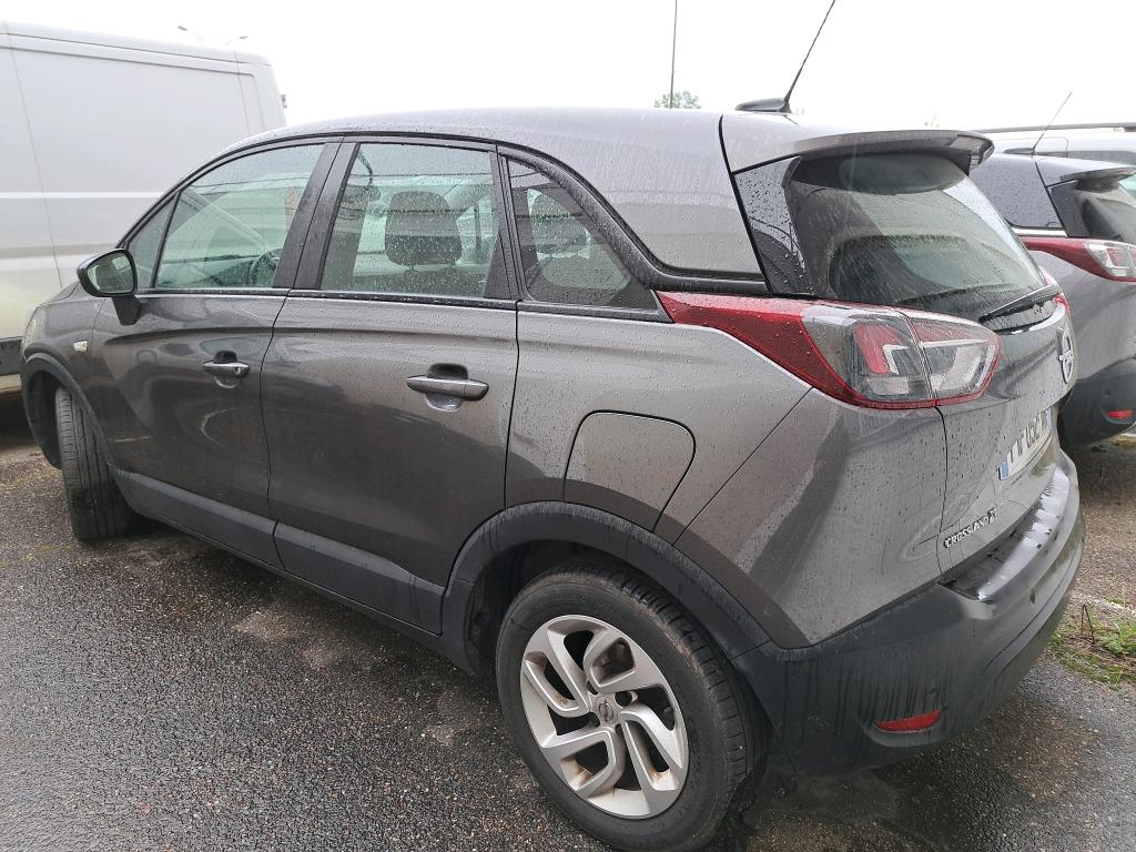 Opel Crossland X 1.2 83 ch Edition 2021