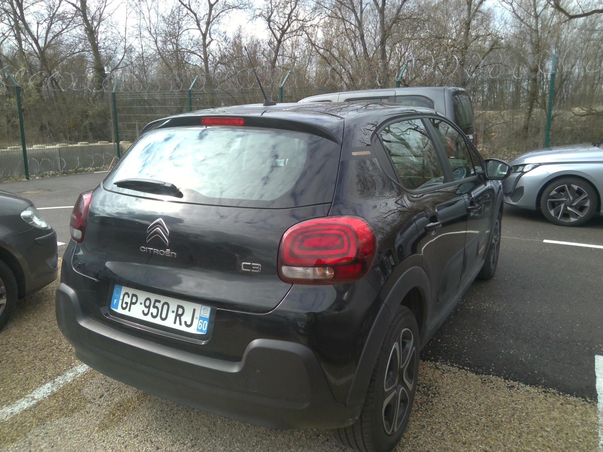 Citroen C3 PureTech 83 S&S BVM5 C-Series 2023