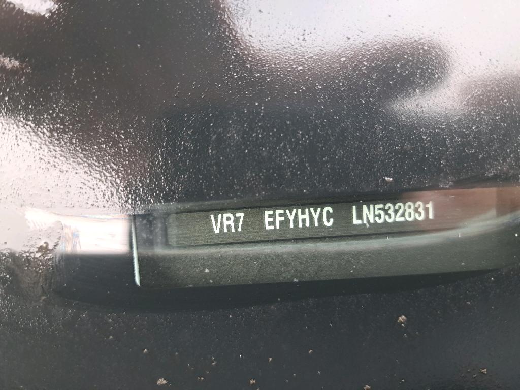 Citroen BERLINGO VAN M 650 BLUEHDI 100 S&S BVM5 CLUB 2020