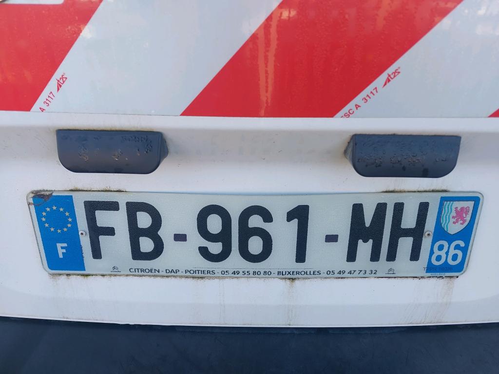 Citroen BERLINGO M BLUEHDI 100 CLUB 2018