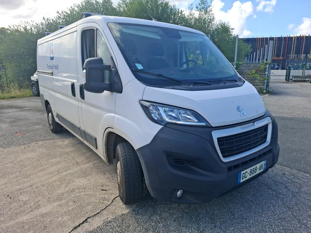 Peugeot BOXER TOLE 330 L2H1 BLUEHDI 120 S&S ASPHALT 2021