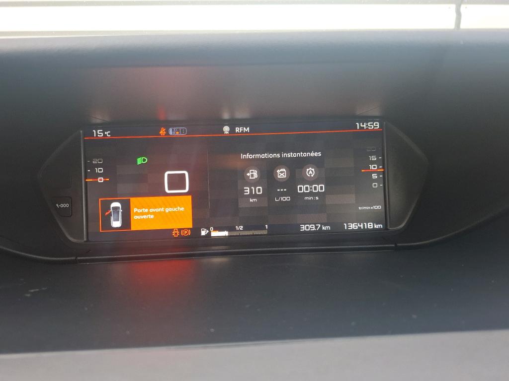 Citroen Grand C4 Spacetourer BlueHDi 130 S&S BVM6 Business 2021