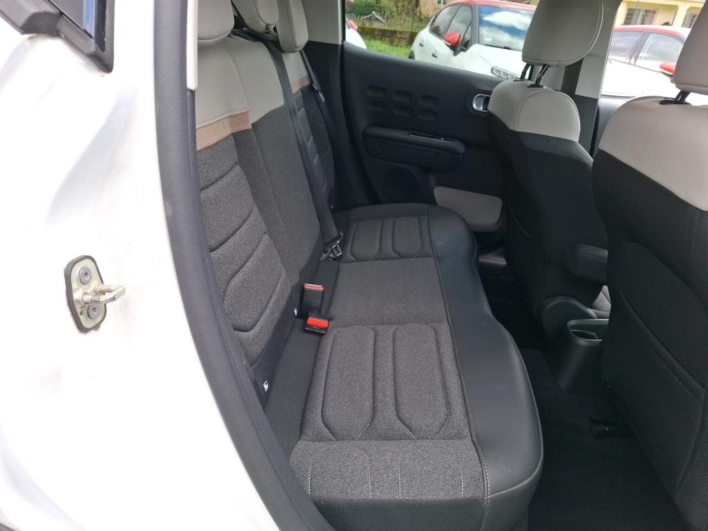 Citroen C3 PureTech 83 S&S BVM5 Shine Pack 2022