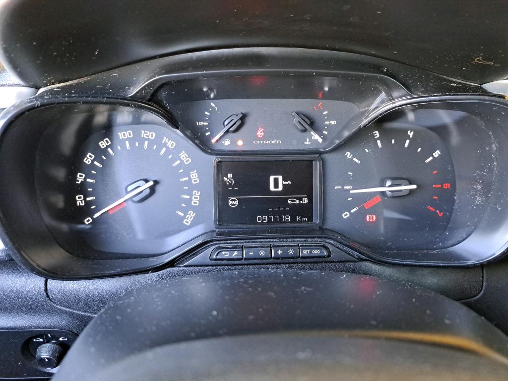 Citroen C3 BlueHDi 100 S&S BVM6 Feel 2021