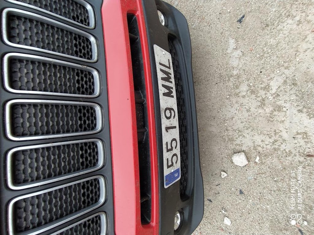 Jeep Renegade Jeep Renegade Limited 1.5 130cv MHEV