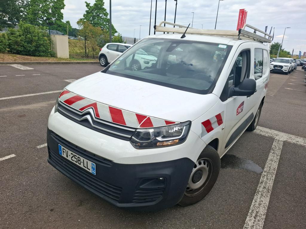 BERLINGO III VAN