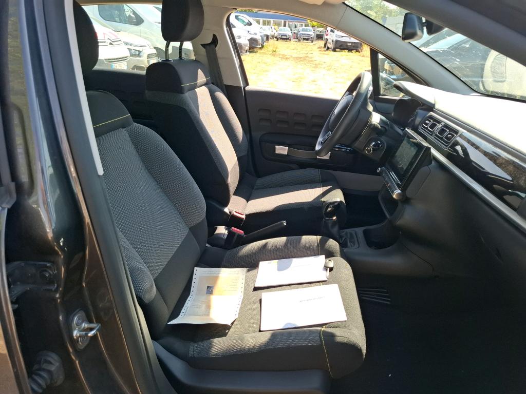 Citroen C3 BlueHDi 100 S&S BVM5 Feel Business 2020