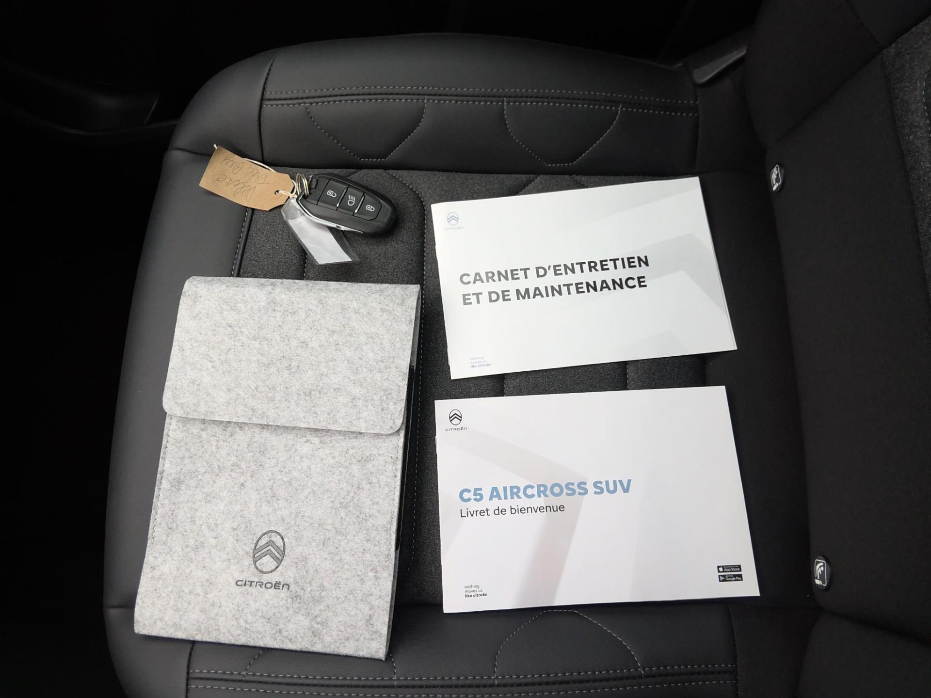 Citroen C5 Aircross BlueHDi 130 EAT8 Plus 2024