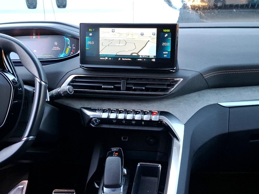 Peugeot 3008 Hybrid4 300 e-EAT8 GT 2022