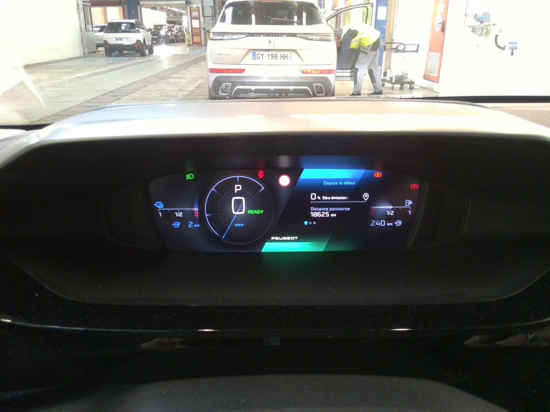 Peugeot 408 PHEV 225 e-EAT8 Allure Pack 2023