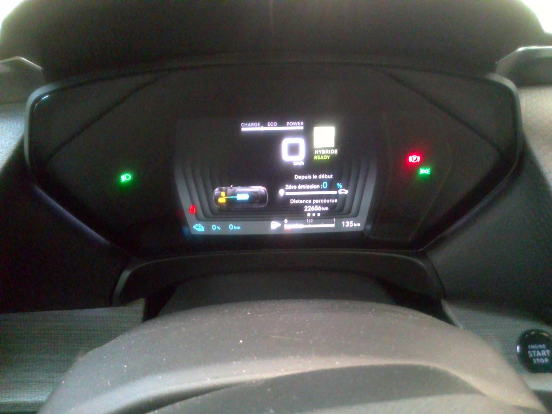 Citroen C5 X Hybride Rechargeable 225 S&S e-EAT8 Shine Pack 2022