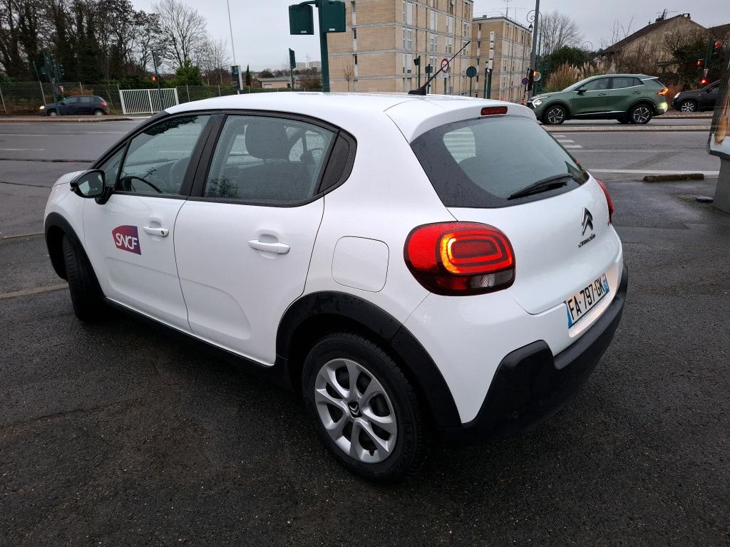 Citroen C3 III 