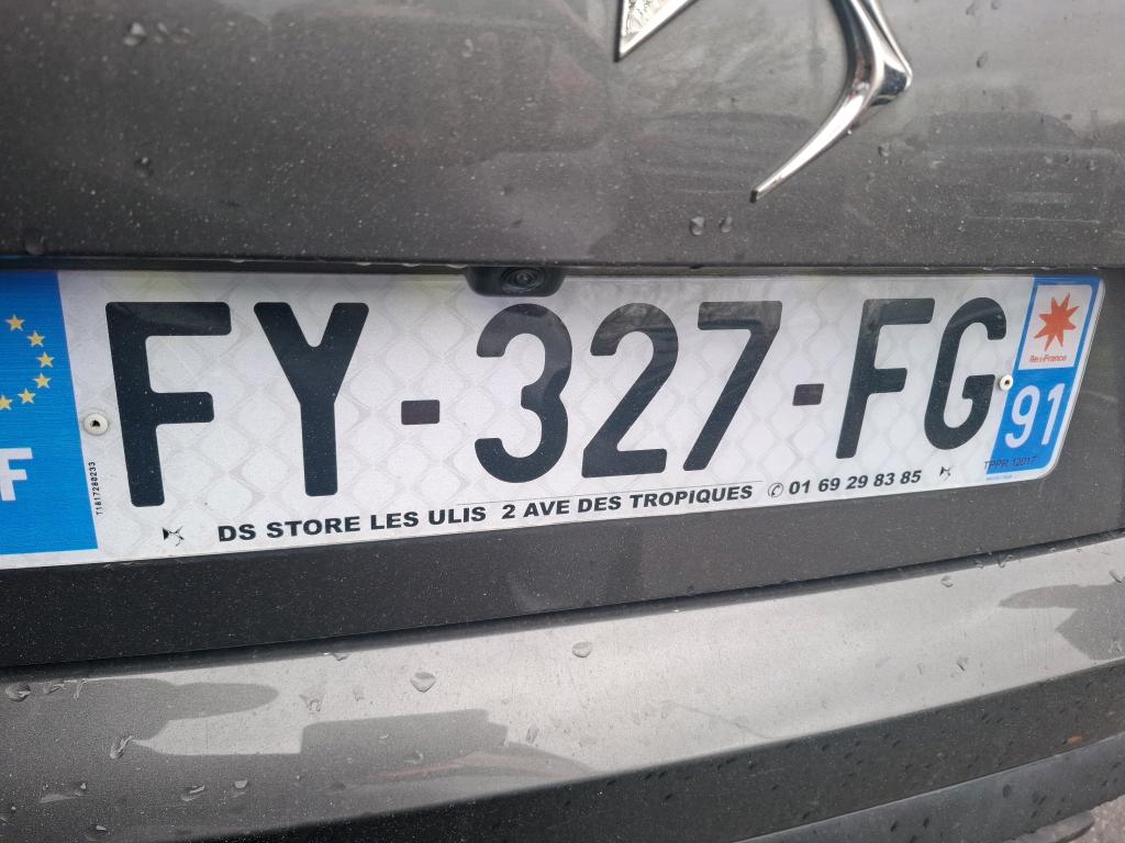 DS DS7 Crossback BlueHDi 130 EAT8 Business 2021