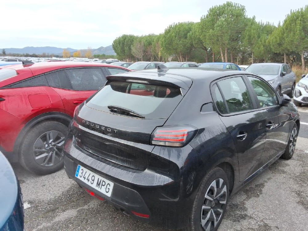 Foto Peugeot 308 5