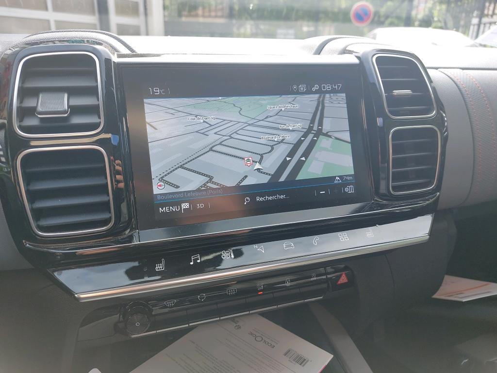 Citroen C5 Aircross PureTech 130 S&S EAT8 Shine 2020