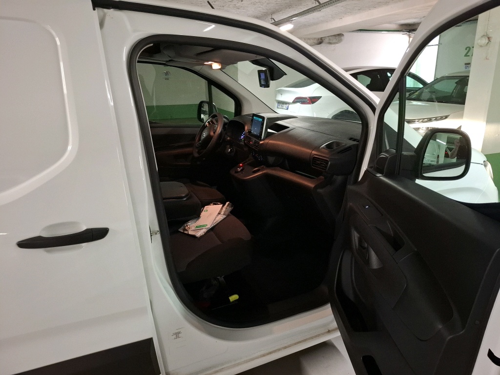 Citroen BERLINGO VAN M 650 BLUEHDI 130 S&S EAT8 DRIVER 2020