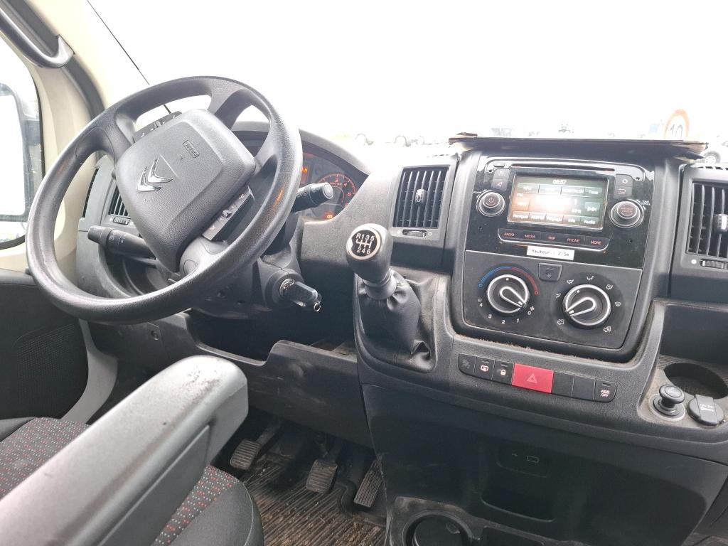 Citroen JUMPER TOLE 35 L3H2 BLUEHDi 130 BVM6 CONFORT 2018