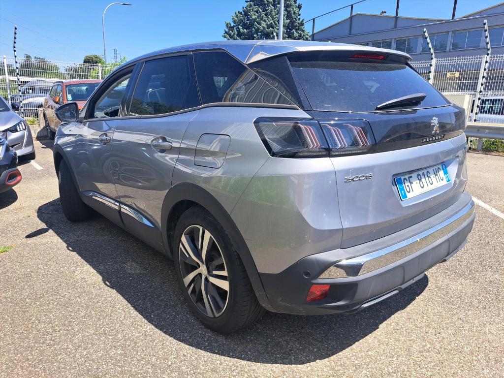 Peugeot 3008 Hybrid 225 e-EAT8 Allure Pack 2022