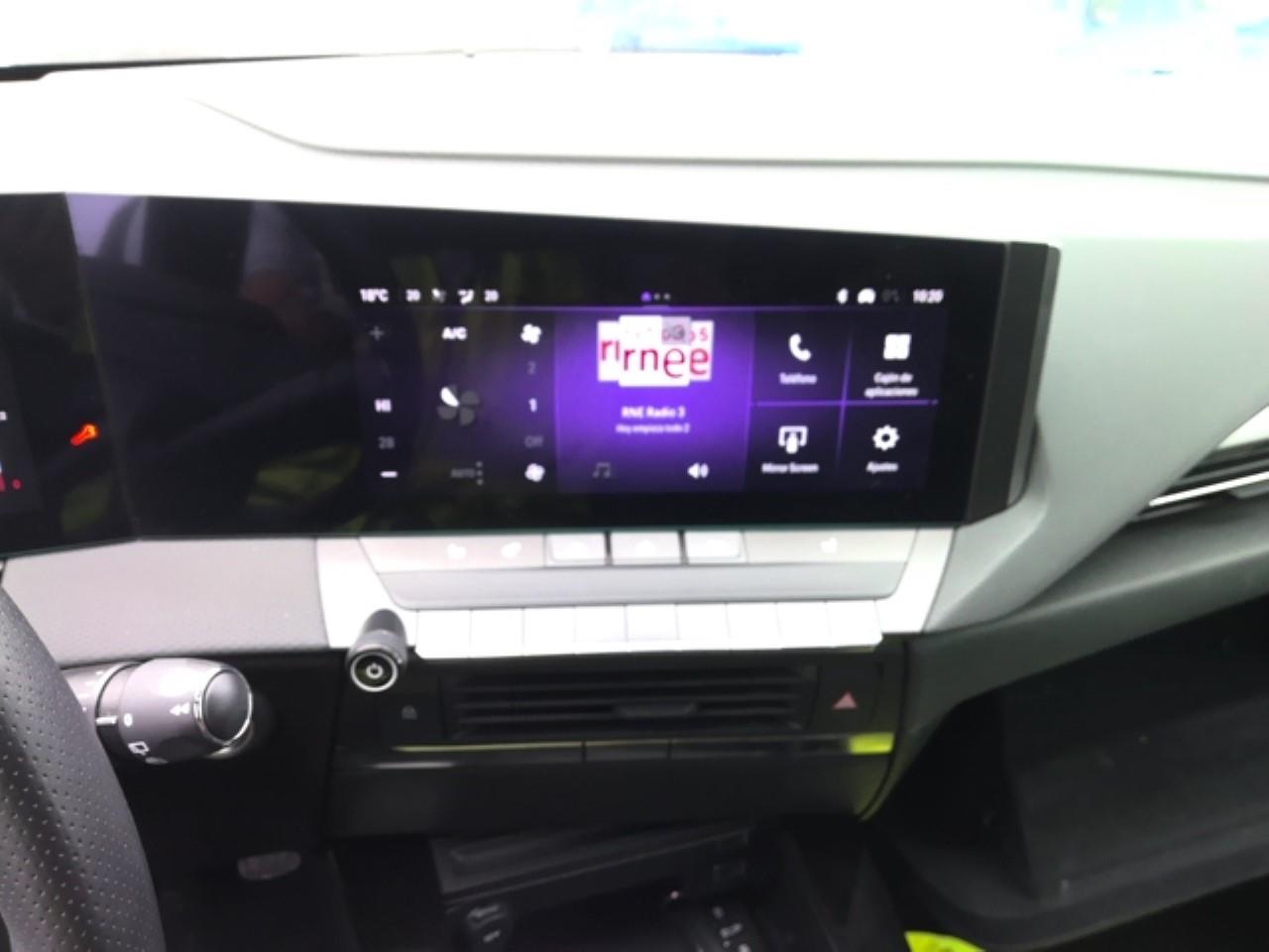 Foto Opel Astra 9