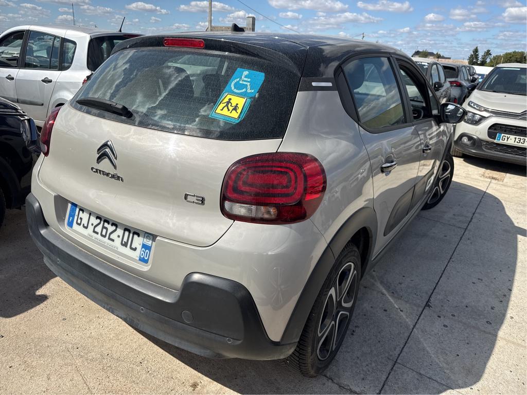Citroen C3 PureTech 83 S&S BVM5 Shine 2022