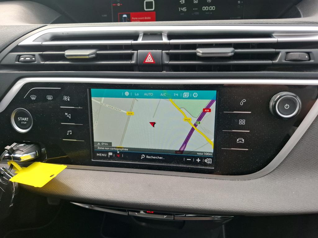 Citroen Grand C4 Spacetourer BlueHDi 130 S&S BVM6 Shine 2021