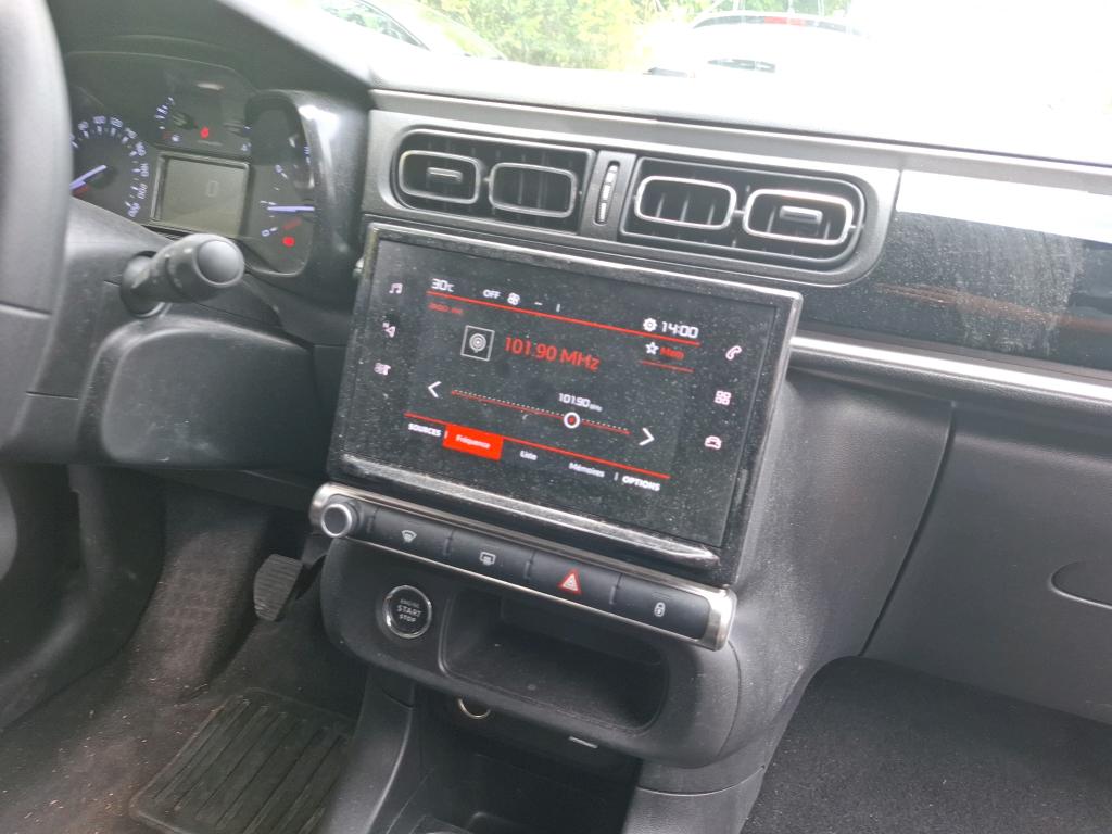 Citroen C3 PureTech 83 S&S BVM5 Shine 2022