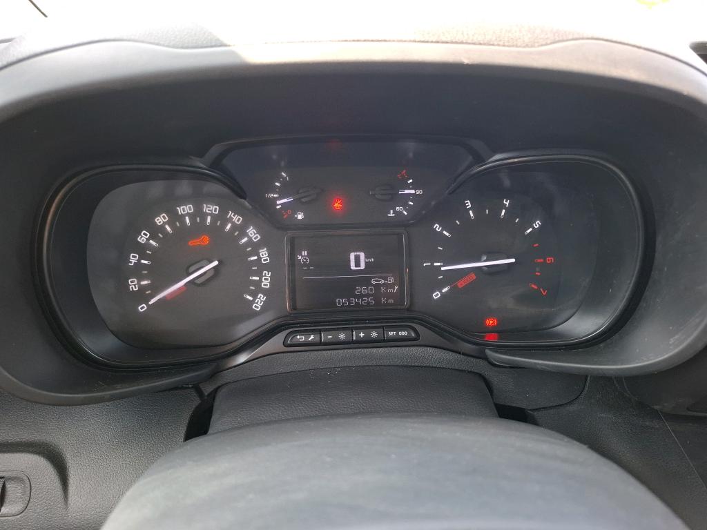 Citroen BERLINGO CA XL BLUEHDI 100 S&S BVM5 CONTROL 2021