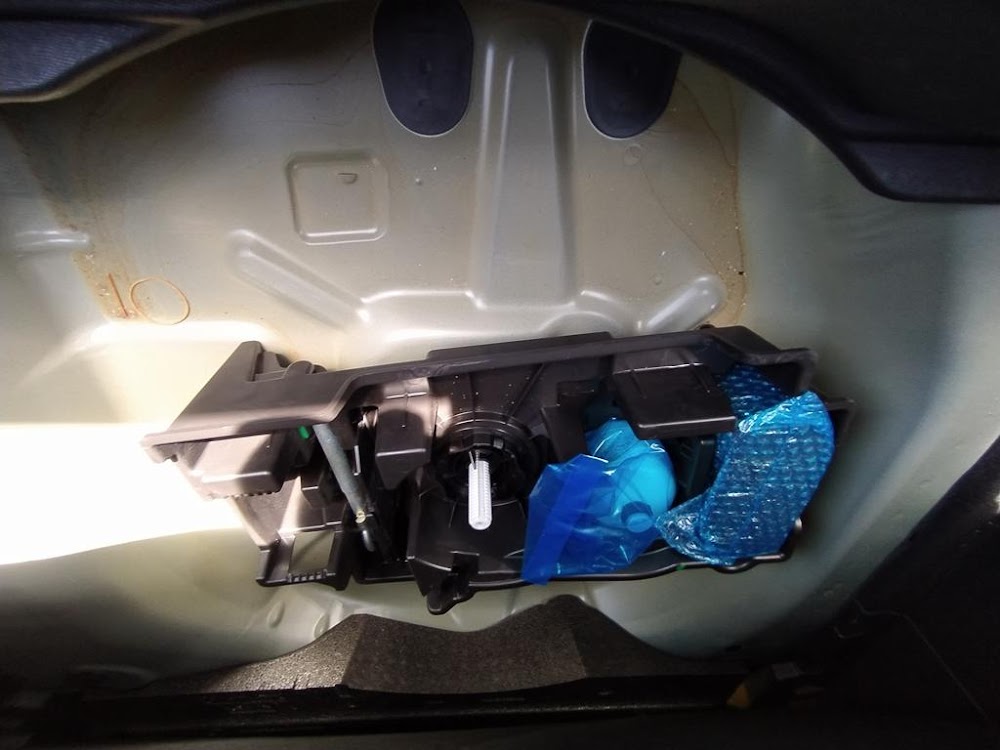 Foto Citroën C4 X 9