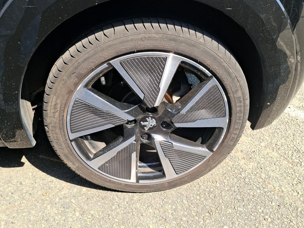 Peugeot 208 Electrique 50 kWh 136ch GT Pack 2022