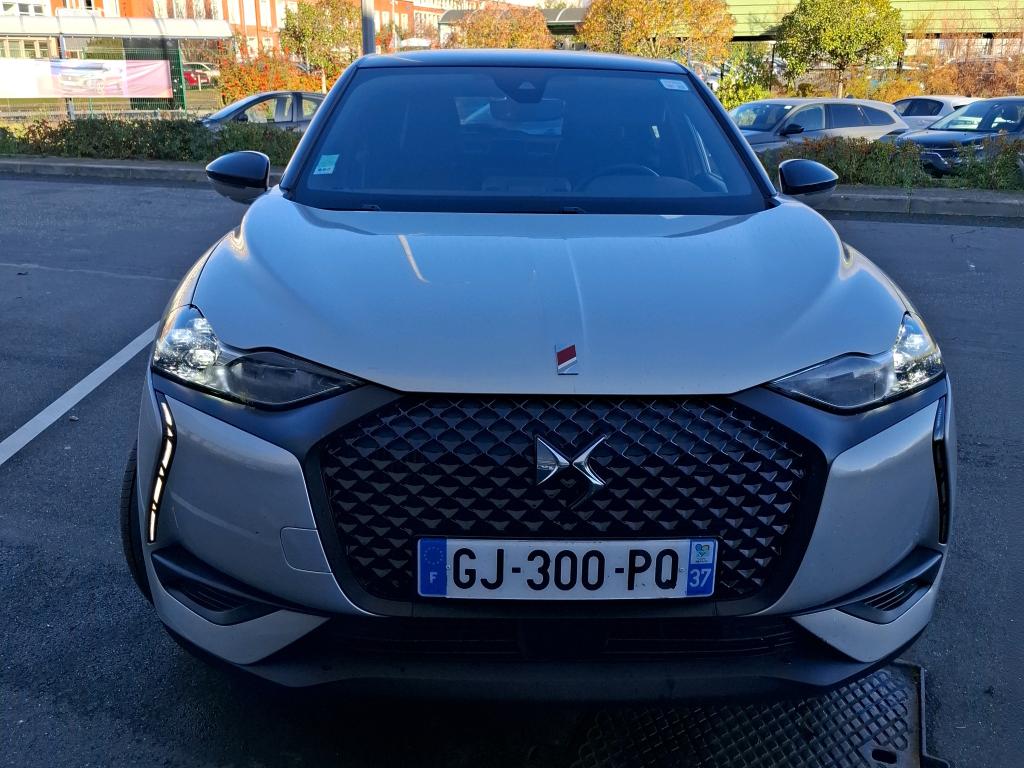 DS DS3 Crossback PureTech 130 EAT8 Performance Line+ 2022
