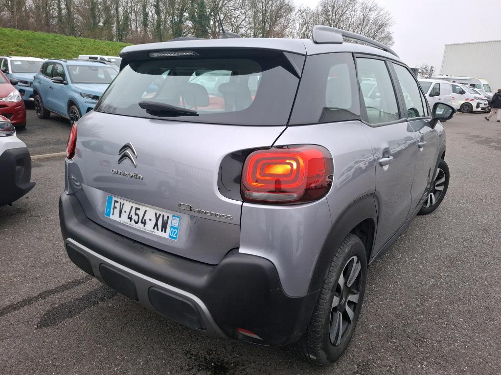 Citroen C3 Aircross BlueHDi 100 S&S BVM6 Feel 2020