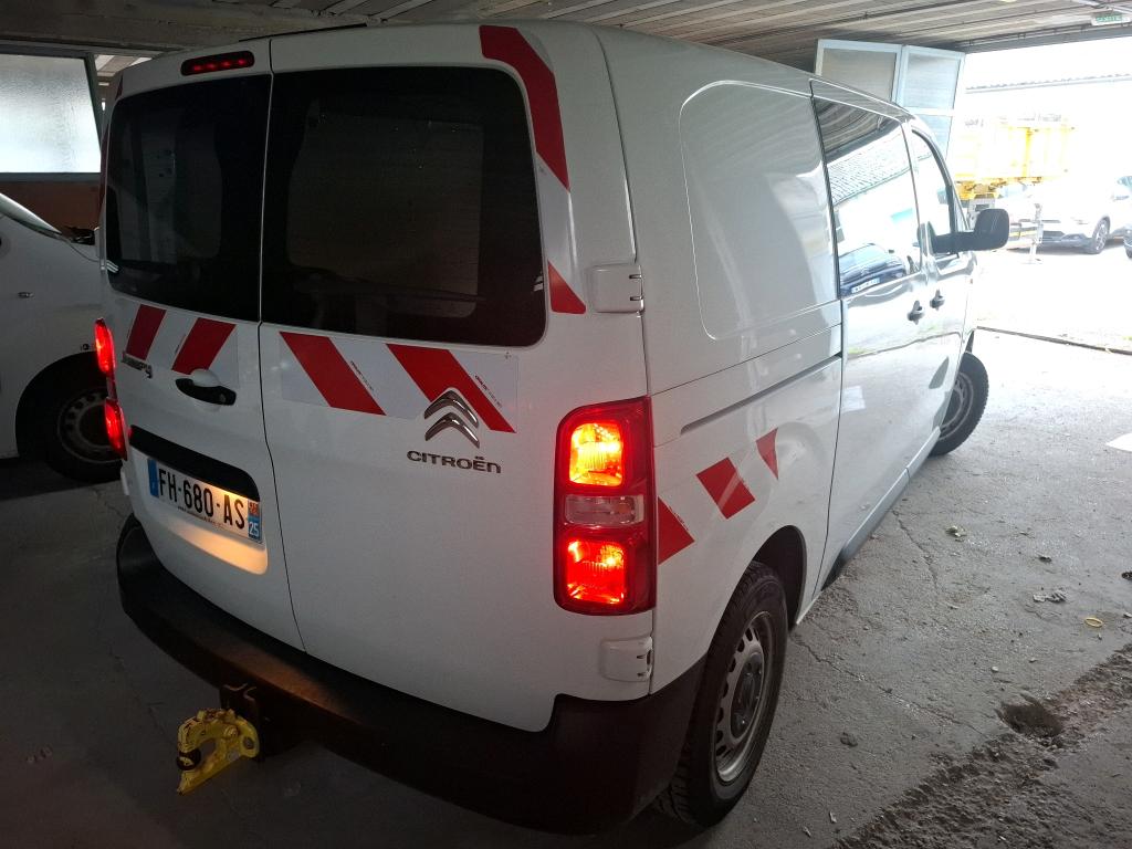 Citroen JUMPY III 