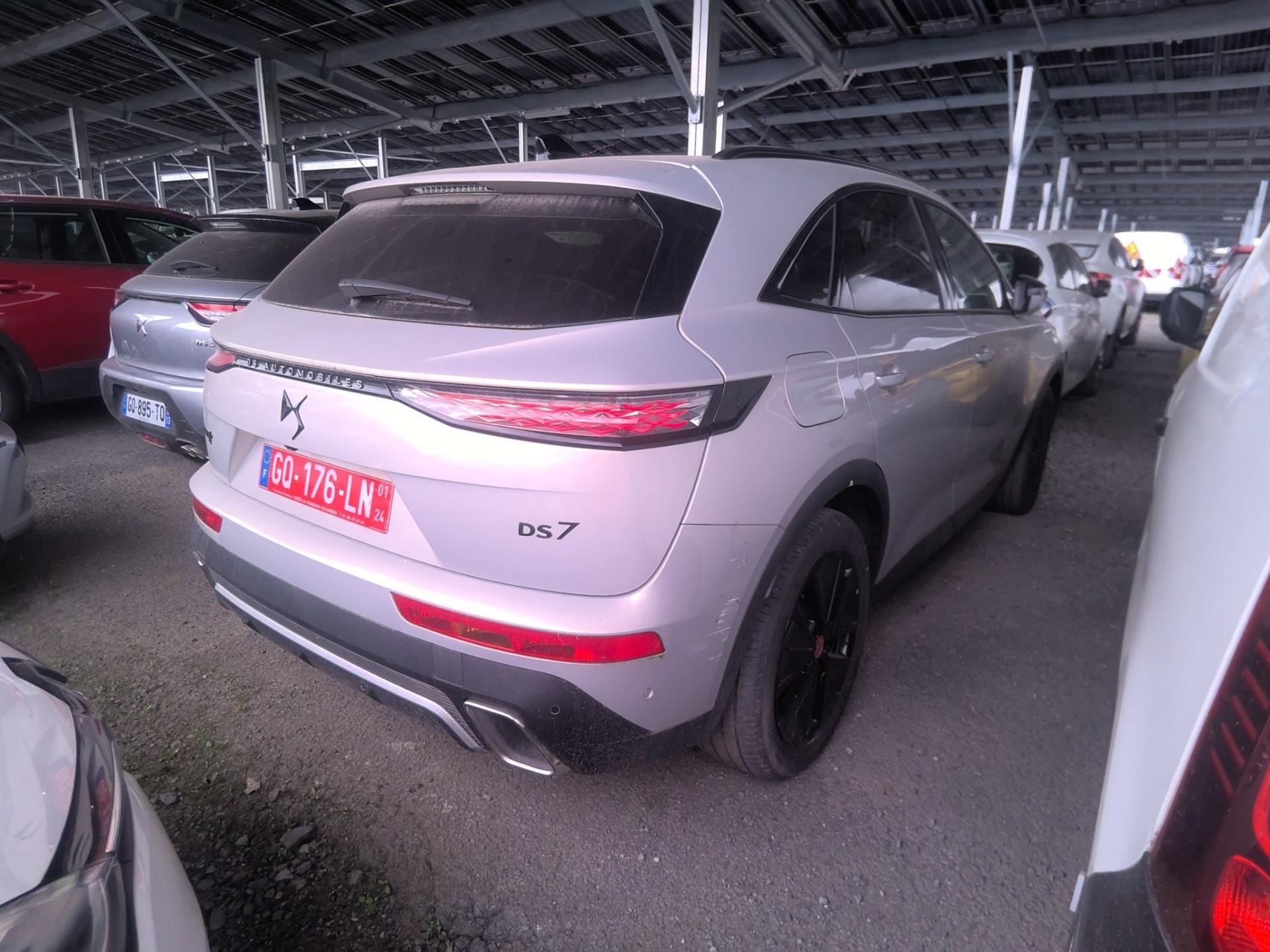 DS DS 7 Hybride Rechargeable E-Tense 300 EAT8 4x4 Performance Line 2023