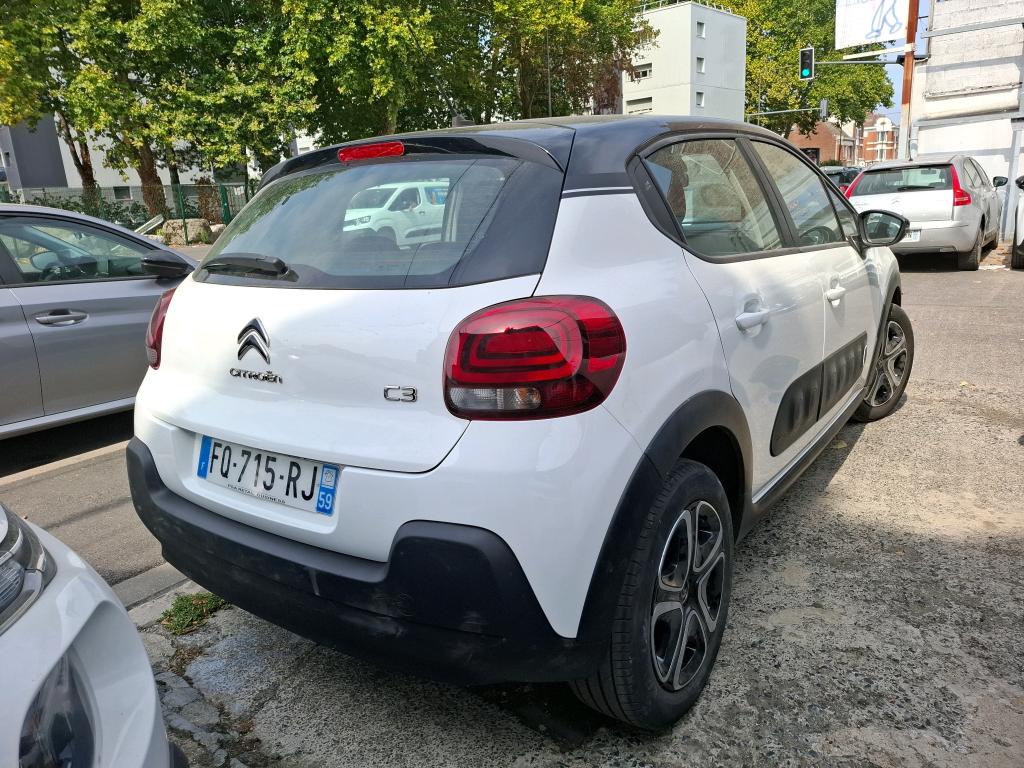 Citroen C3 PureTech 82 S&S BVM5 Shine 2020