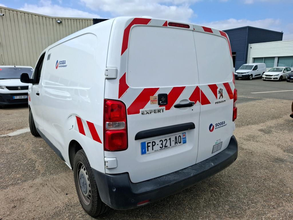 Peugeot EXPERT FGN TOLE STANDARD 2.0  BLUEHDI 120 S&S BVM6 PREMIUM 2020