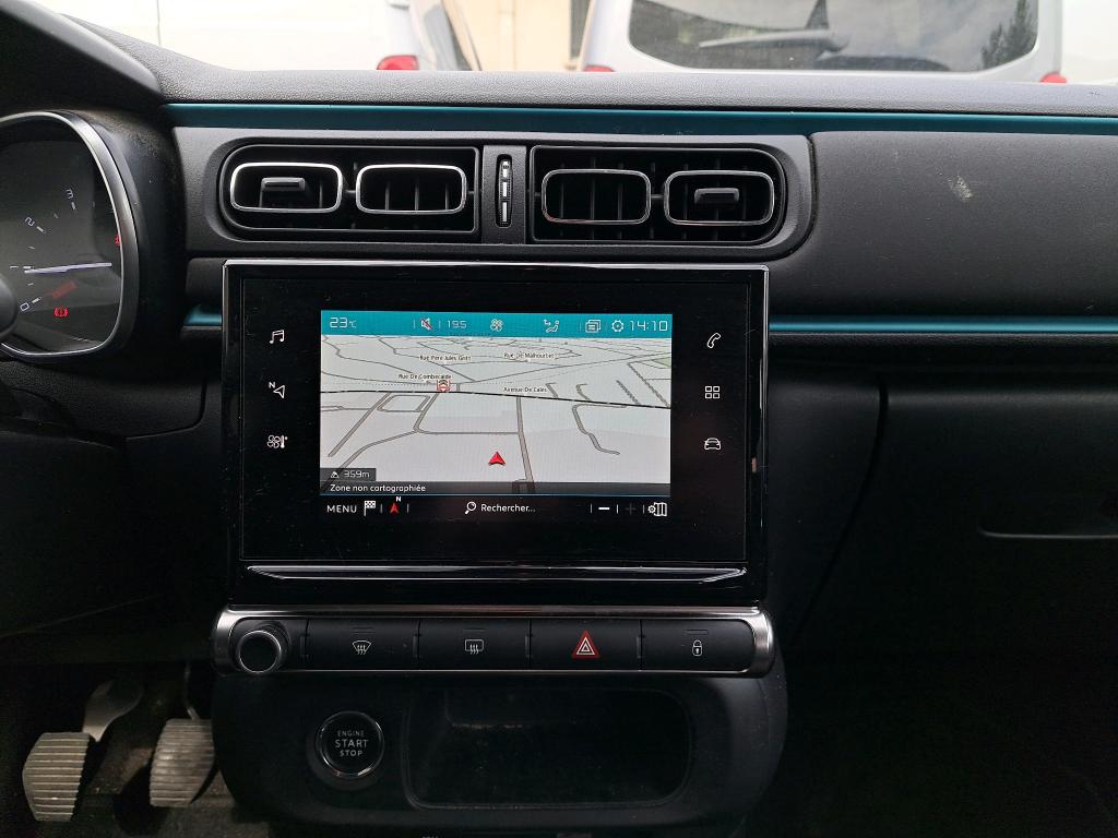 Citroen C3 BlueHDi 100 S&S BVM6 Shine Pack 2022