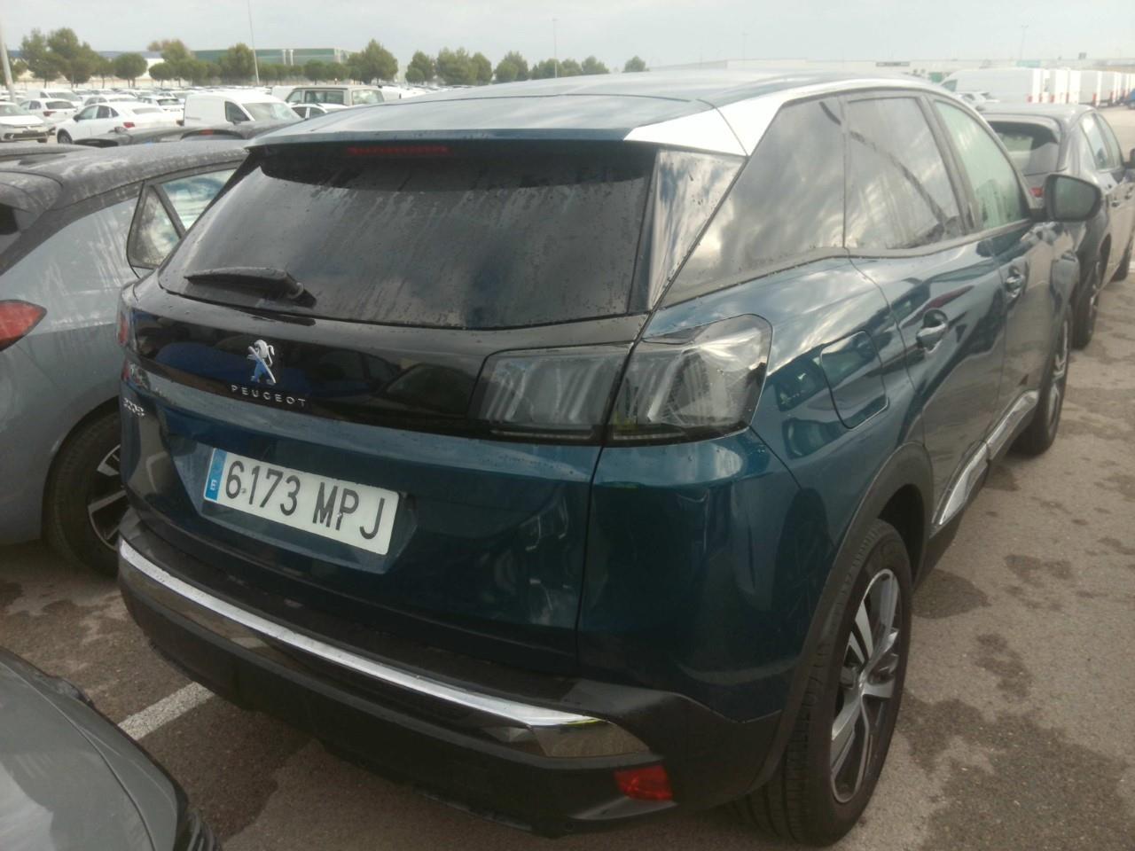 Foto Peugeot 3008 8