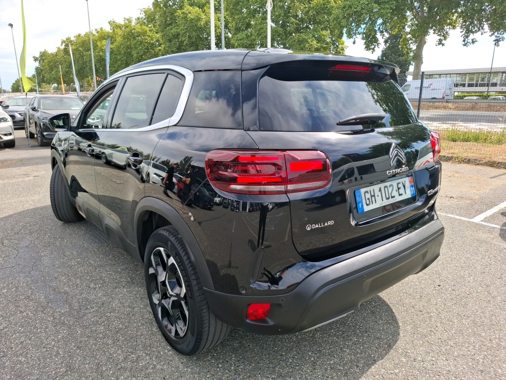 Citroen C5 Aircross BlueHDi 130 S&S EAT8 C-Series 2022