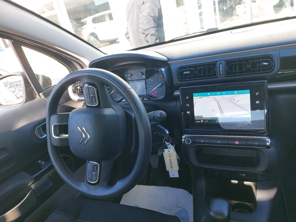 Citroen C3 SOCIETE BLUEHDI 100 S&S BVM6 FEEL BUSINESS R 2021