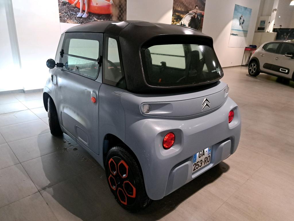 Citroen AMI 